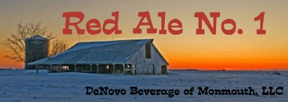 DeNovo's Red Ale
